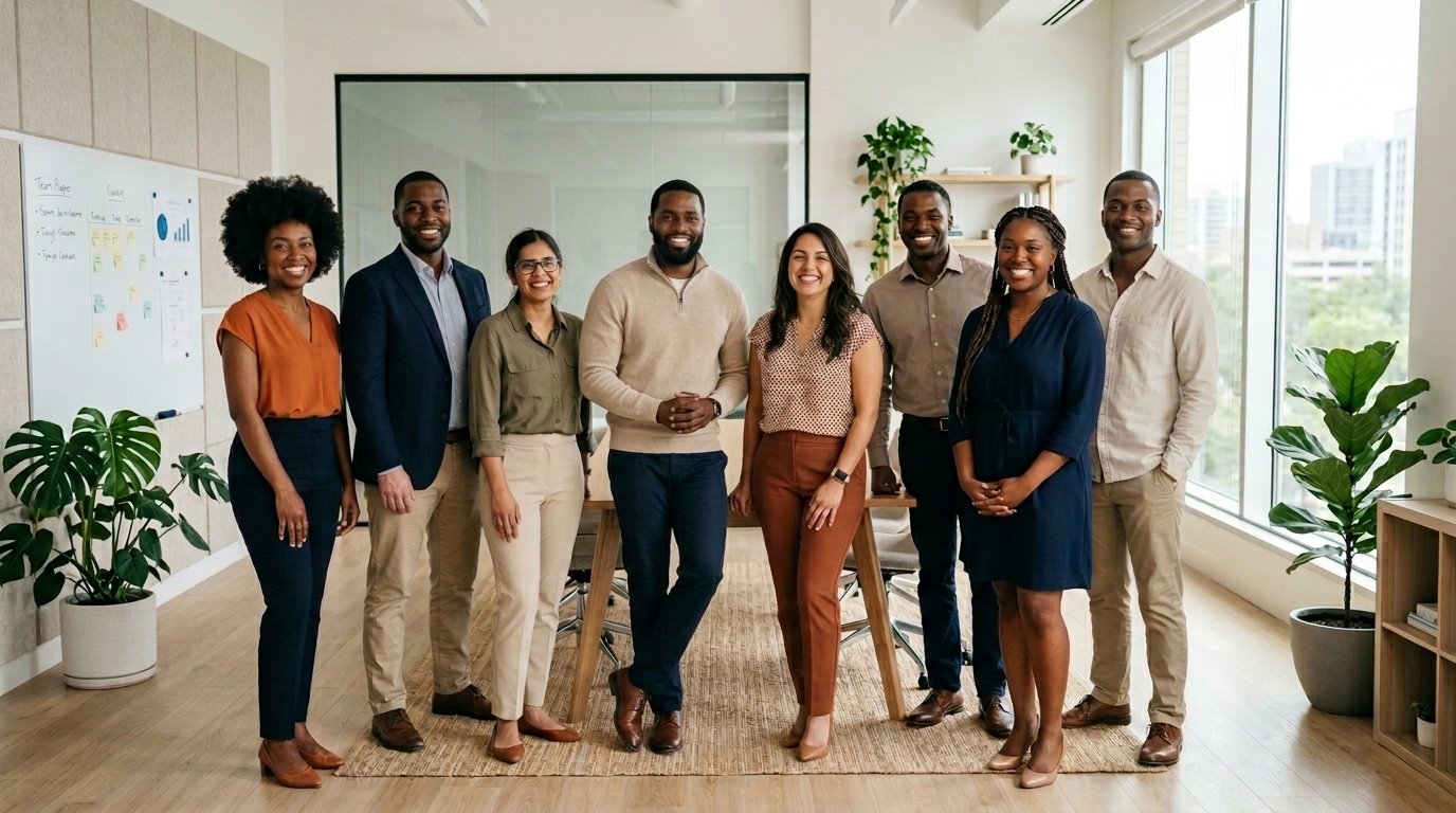 Syscodes Communications team and infrastructure